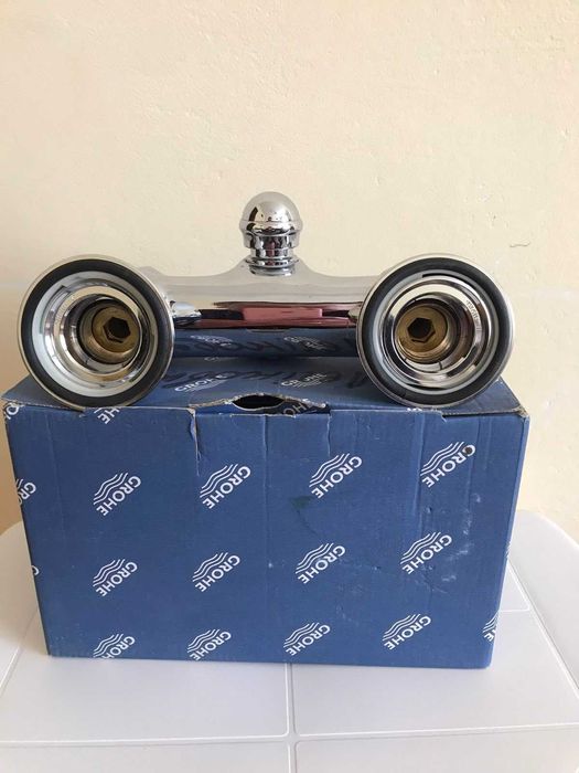 Змішувач до ванни Grohe Aria 25081000