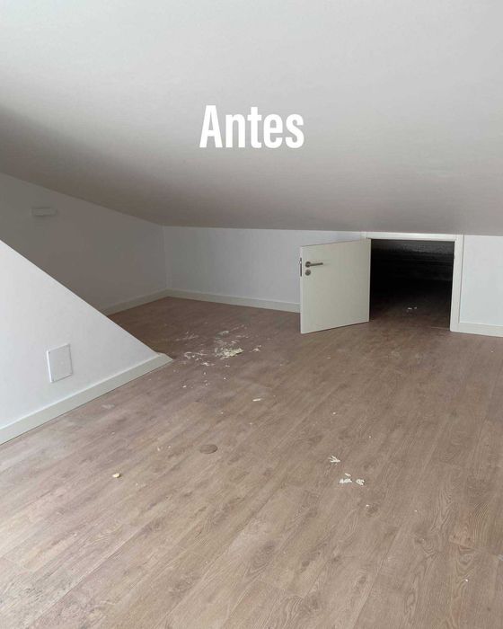 Limpezas pós obra e de condomínios