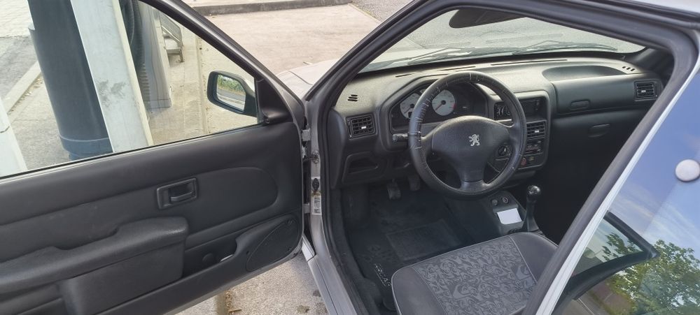 Peugeot 106 1.1 Gasolina – 2000
