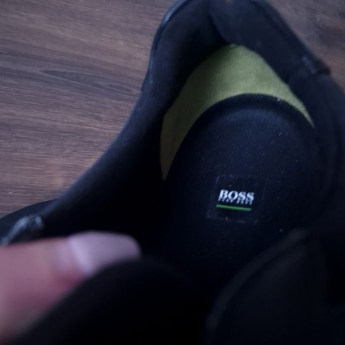 Кросівки Hugo Boss, кроссовки Hugo Boss