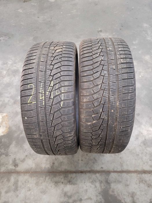 Opony 225/ 40 18 hankook 2 sztuki  zima