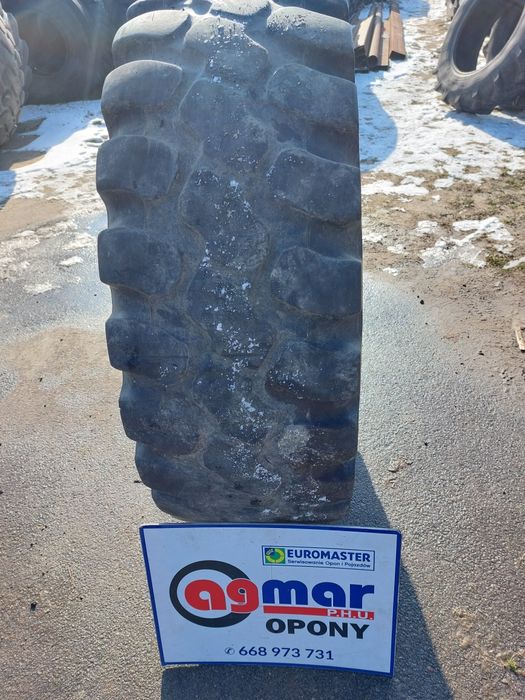 340/80R18 Goodyear opona używana rolnicza