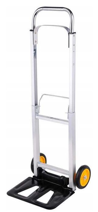 Wózek transportowy Składany 90 kg Pralka Lodówka AGD Młynarka Zmywarka