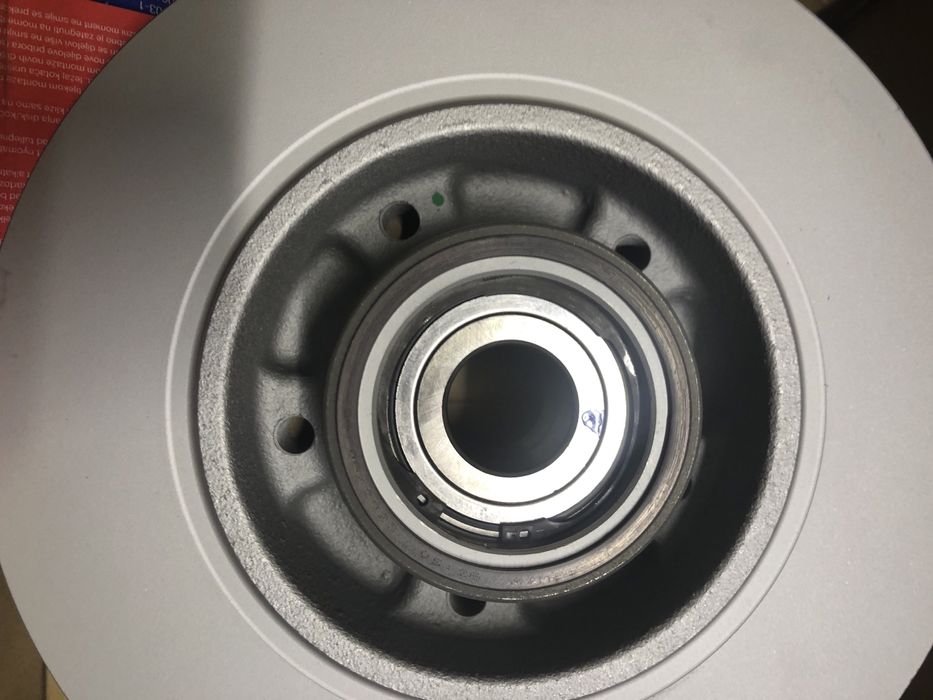 Диски гальмівні задні АТЕ на RENAULT (2 шт.)