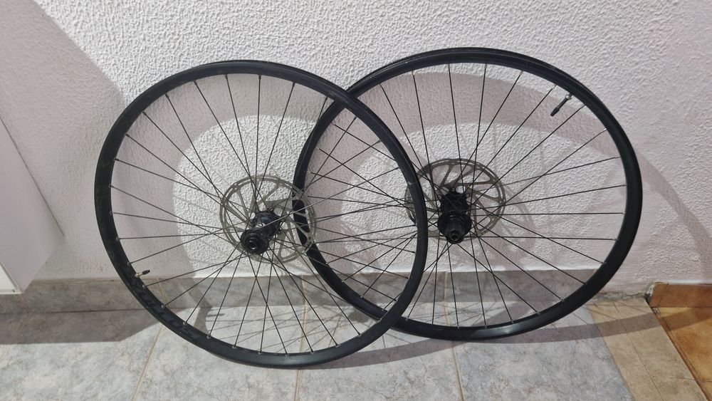Par de Rodas BTT Syncros X30SE / Alexrims 29" Boost
