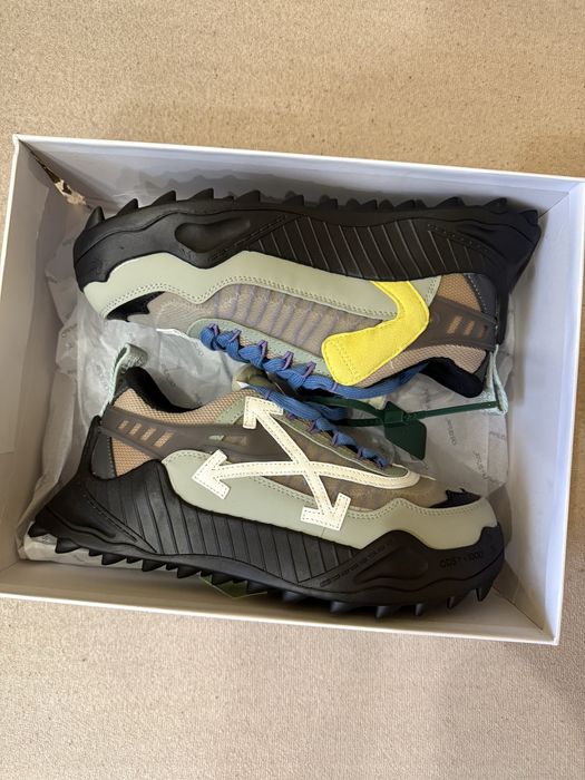 ОРИГИНАЛ Off White Odsy-1000 2000