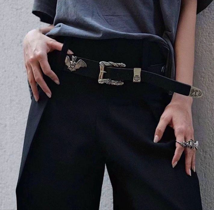 ‼️ Акція ‼️ Ремінь ERD enfants riches deprimes belt ЕРД ремень у2k skate opium