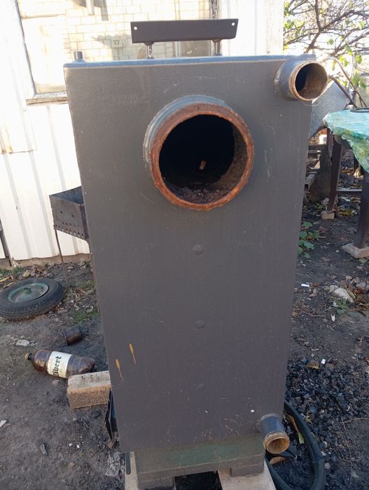 Продам б/у котел
