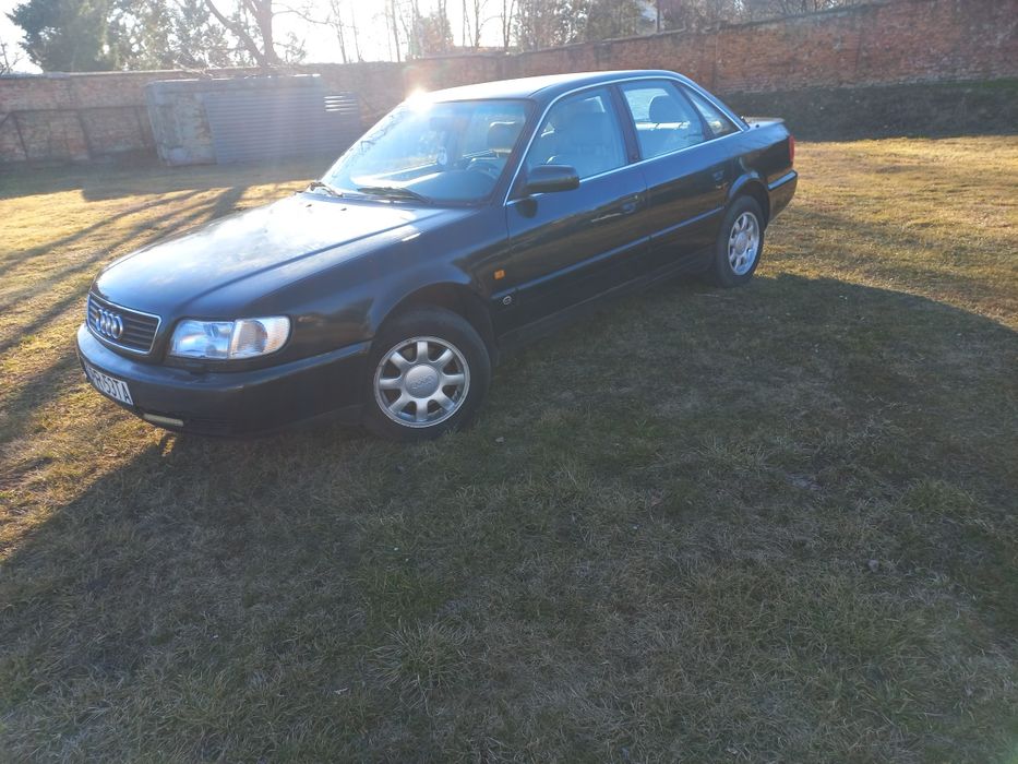 Audi A6 c4 2.5 tdi 140km