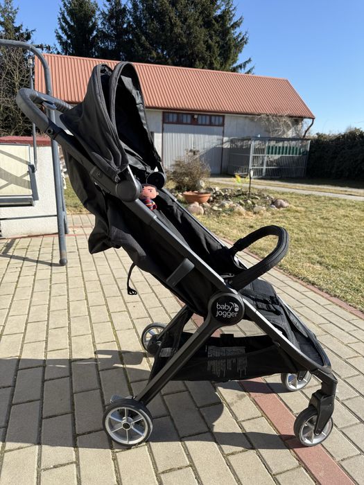 Wózek spacerowy Baby Jogger City Tour 2