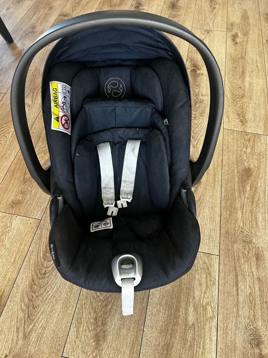 Fotelik cybex cloud z+ do 13 kg