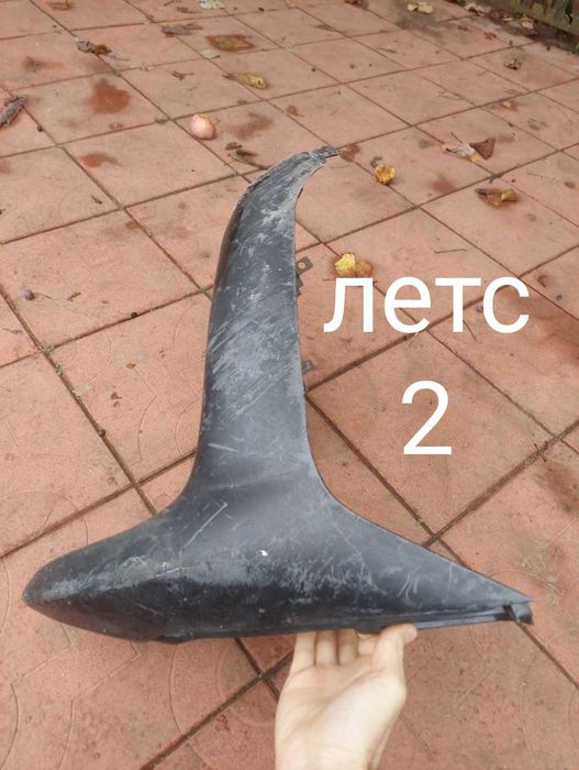 Підклювник сузукі летс 2, lets 2