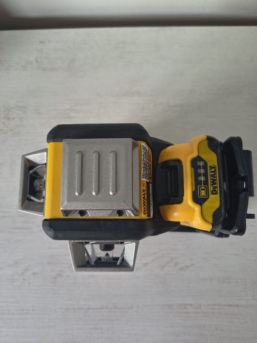 Laser krzyżowy poziomica laserowa DeWalt 089LG 12v nowy