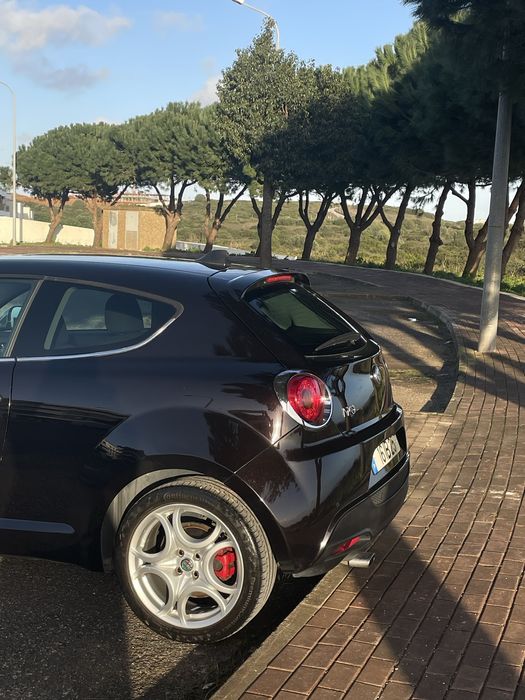 Alfa Romeo MiTo Distinctive | Estado Irrepreensível