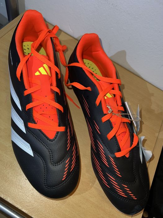 Футбольні бутси Adidas Predator чоловічі 44 розмір