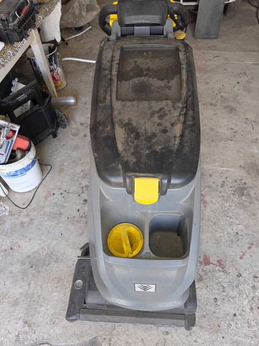 Lavadora de chão B 40 W 40L Karcher