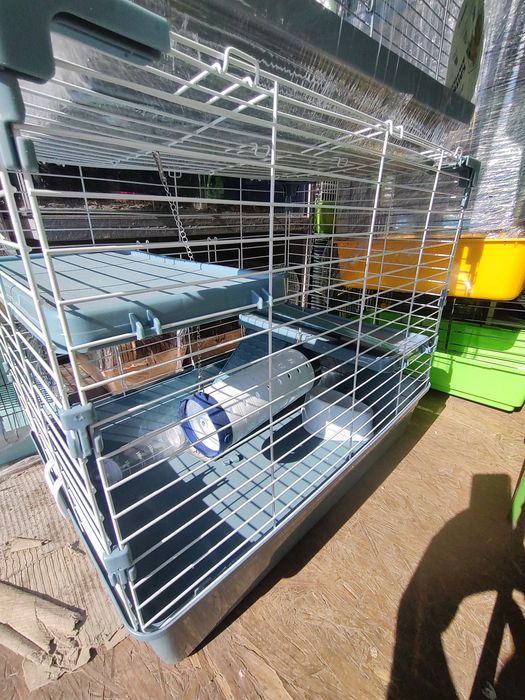 Клітки для фредок