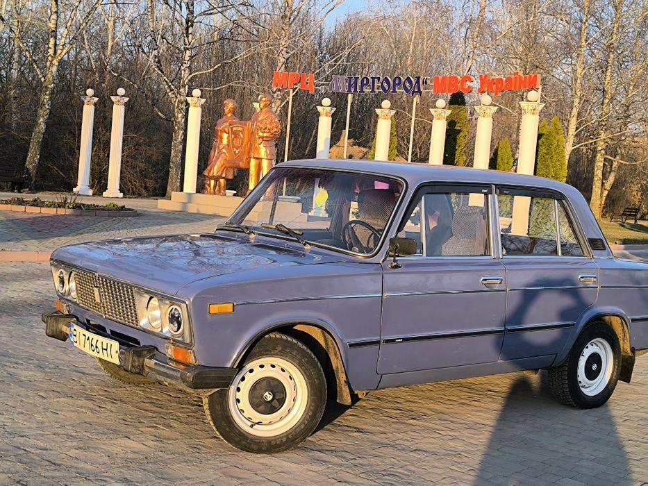 ВАЗ 2106, ГАЗ, гарний стан