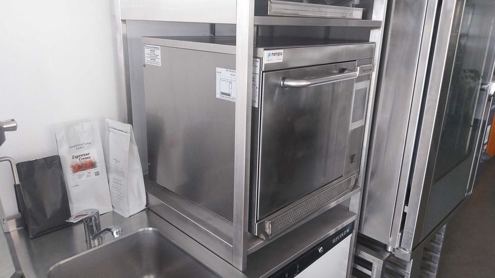 Piec konwekcyjno-mikrofalowy Merrychef Eikon E3
