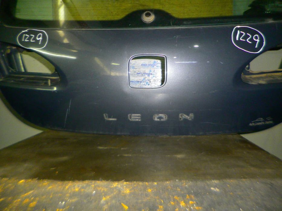 Porta / tampa da mala SEAT Leon (1P1)