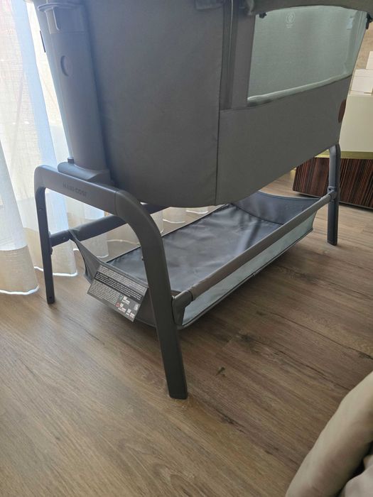 Berço nextome maxi-cosi( apenas entrego em maos)