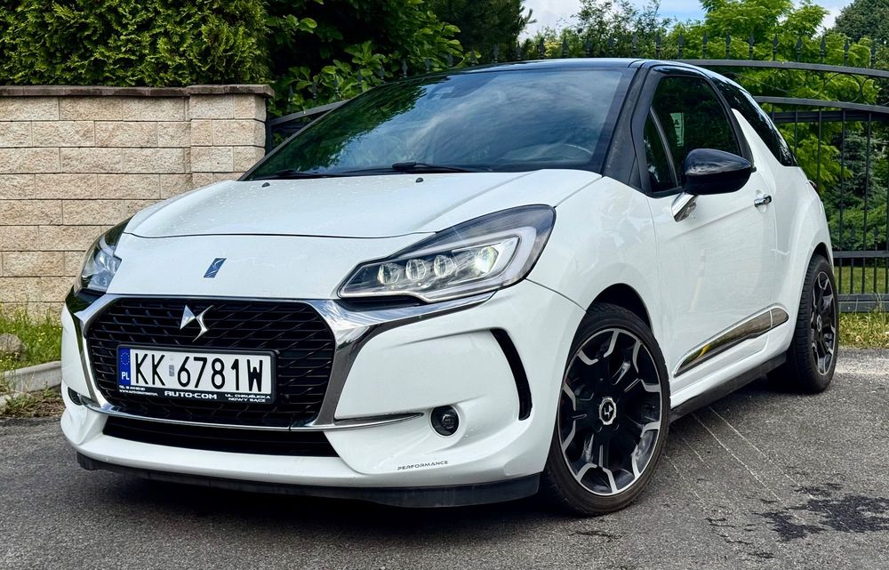 DS Automobiles DS 3