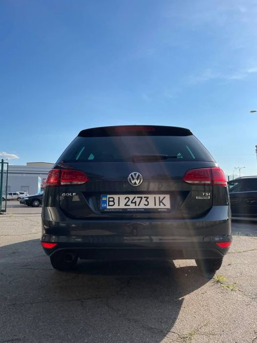 Vokwagen golf 7 2016 рассрочка лизинг