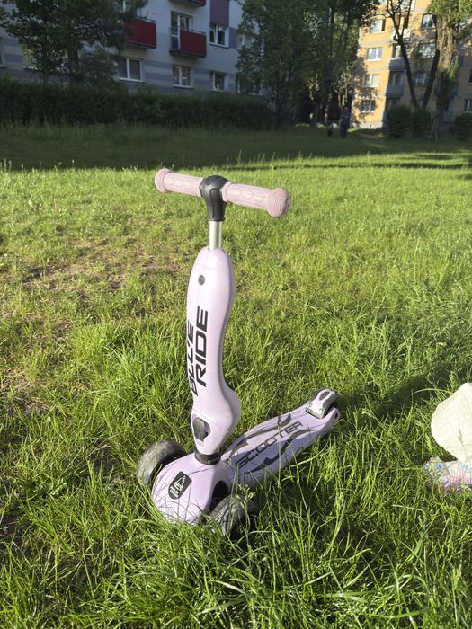 Hulajnoga Bike and Scoot