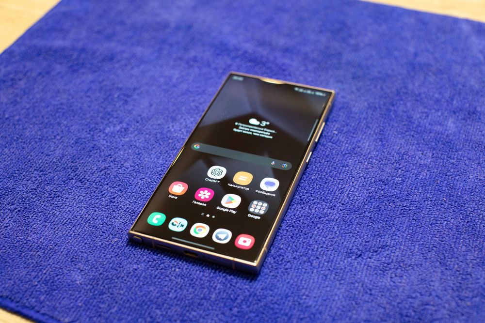 Galaxy S24 Ultra 512gb официал