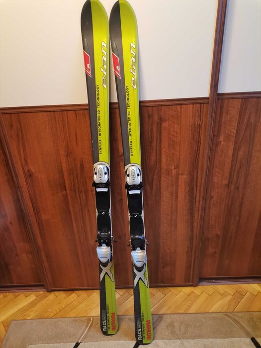 Narty Elan Race Integra 150