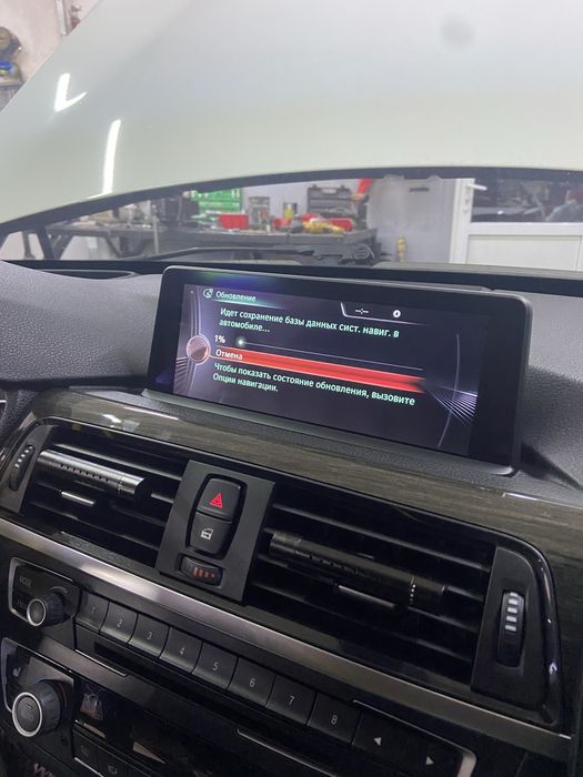 Чип-тюнинг, кодирование BMW & MINI (CarPlay, Navi) MGU NBTEvo NBT CIC