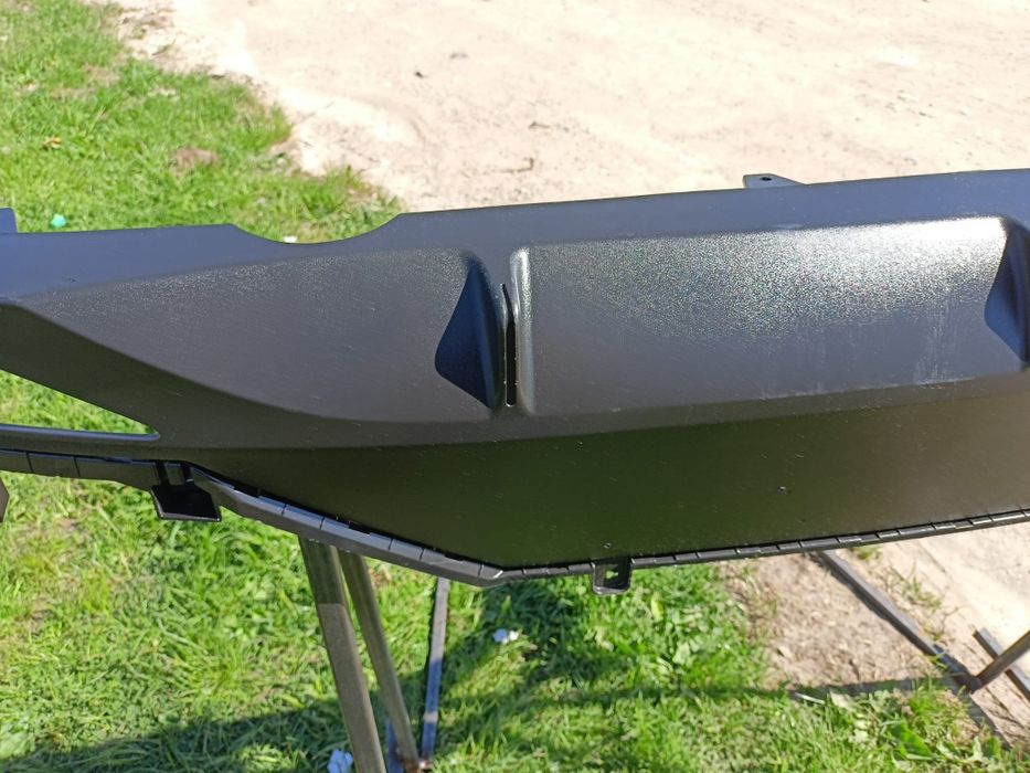 Hyundai i20 III 3 20- dokładka zderzaka tył tylna spoiler dyfuzor