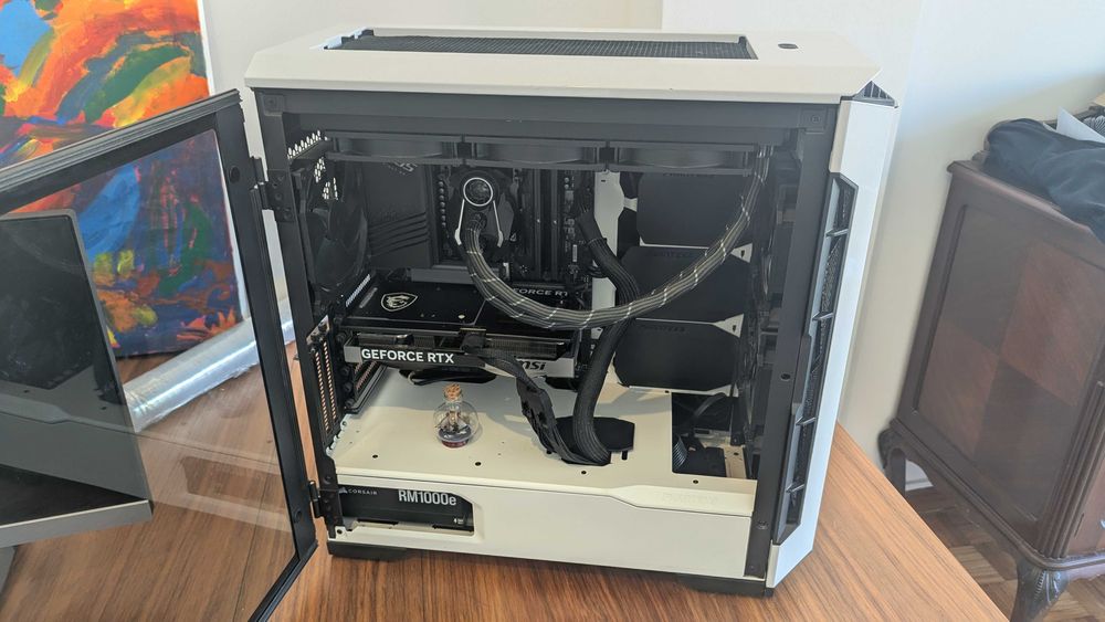 GAMING & VIDEO EDITING PC — RTX 5070 / i5-13600K / 32GB DDR5