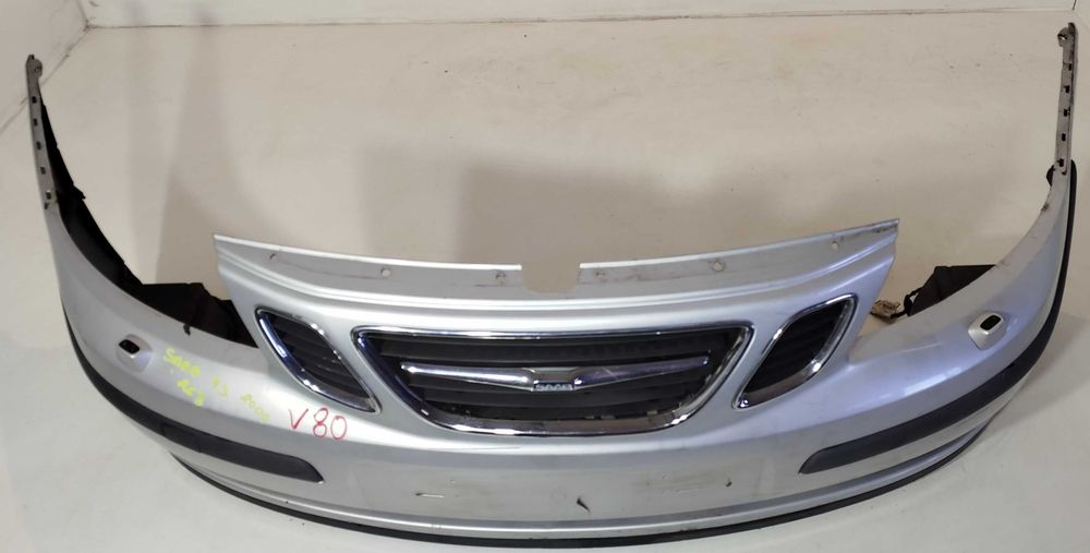 Zderzak przedni przód SAAB II 93 9-3 02-10 SPRYSKI 268