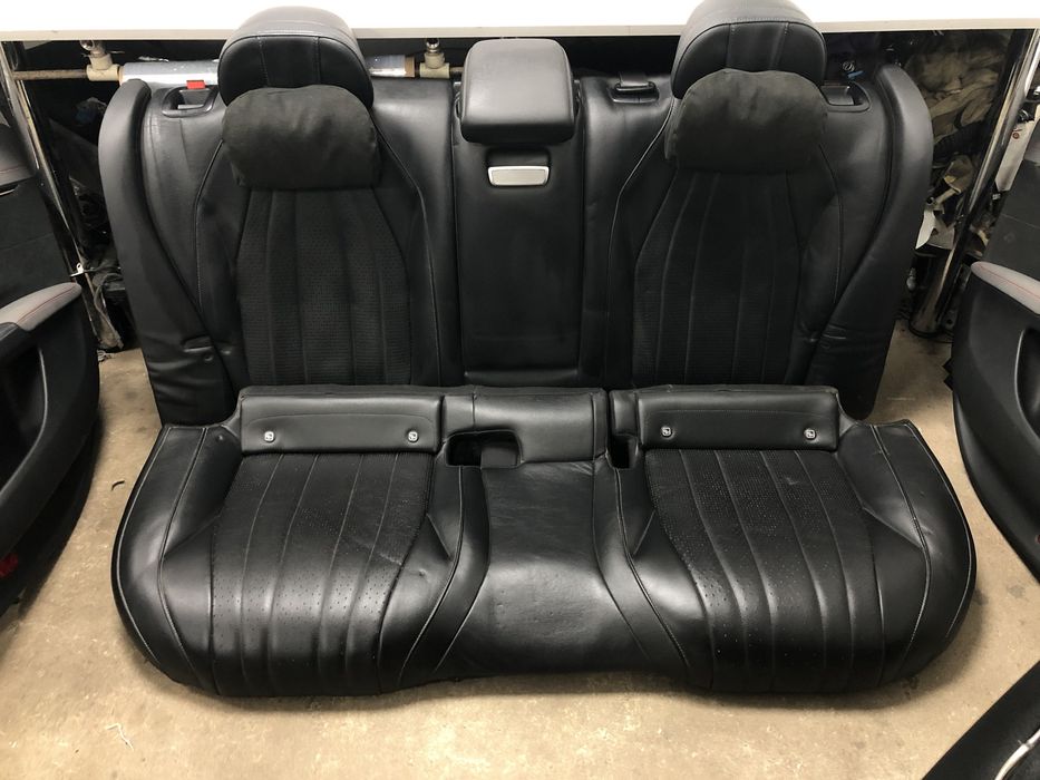 Комплектний салон (з картами) Mercedes EQS 450+ 2021-