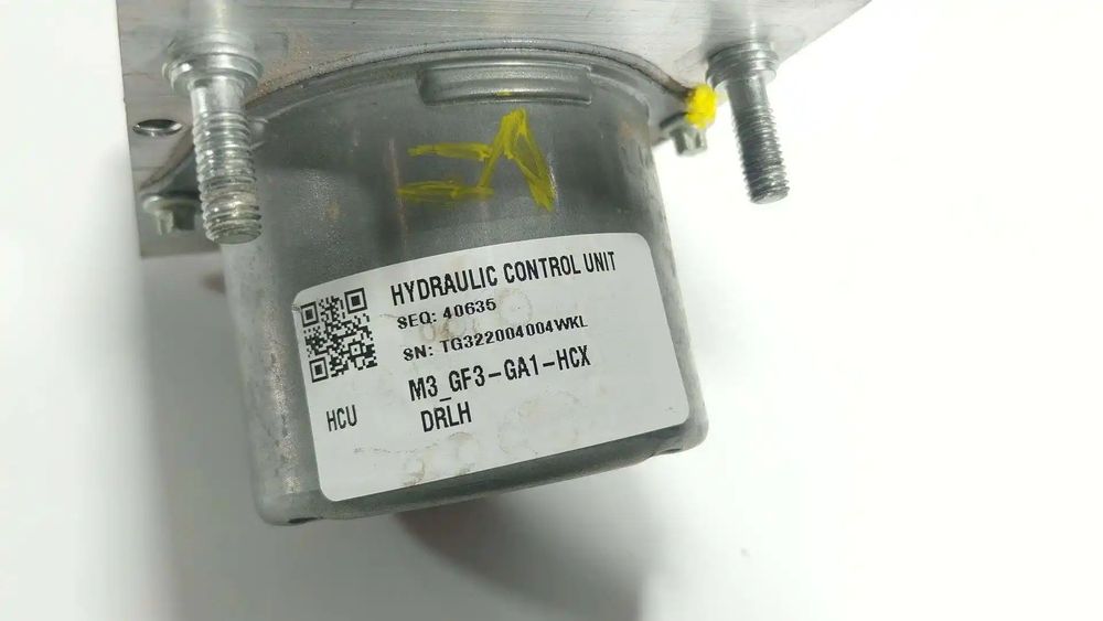 Abs TESLA MODEL 3 (5YJ3) EV REFª: 104474600A 104474500B