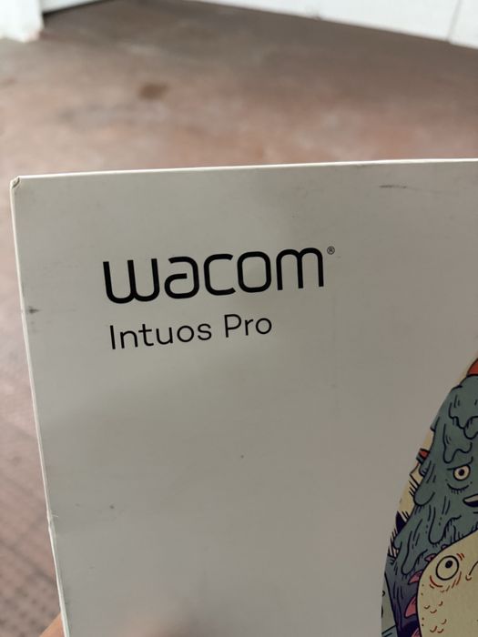Wacom Intuos Pro