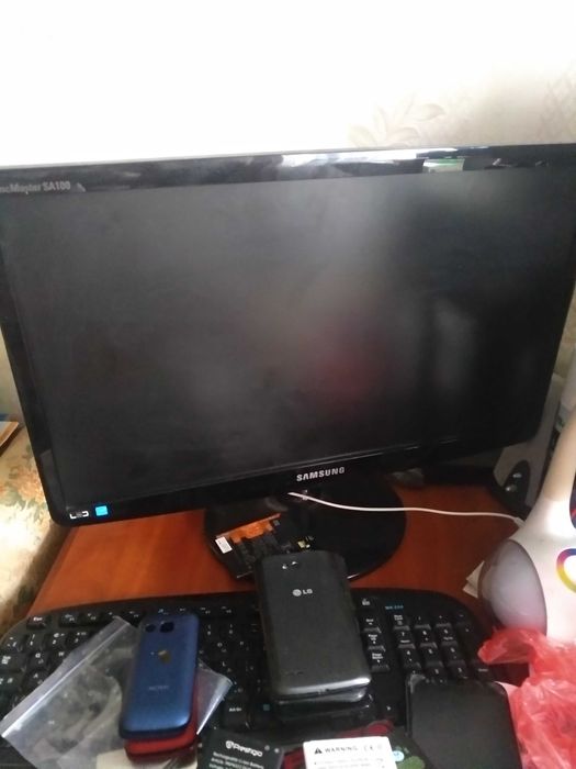 ПРОДАЮ  компьютер 6Гб / 1Тб