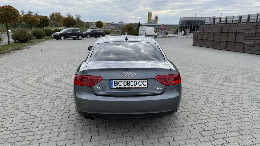 Audi A5 2012 2.0