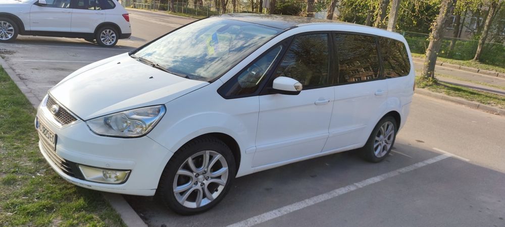 Форд Галаксі на продаж