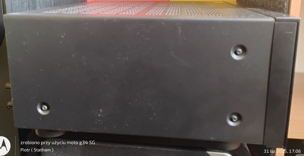 Onkyo Tx-nr 818 amplituner kina domowego