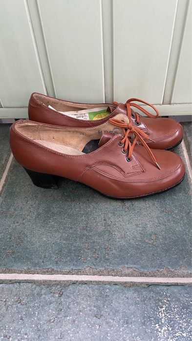 Buty damskie vintage
