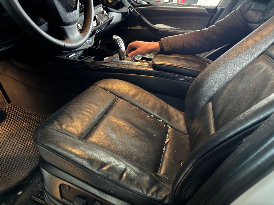 В розборі BMW E70 3.5 рест. N55