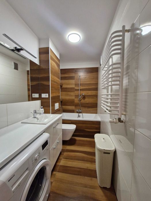 Na wynajem mieszkanie 2-pokojowe, 45m2, osiedle Graniczna