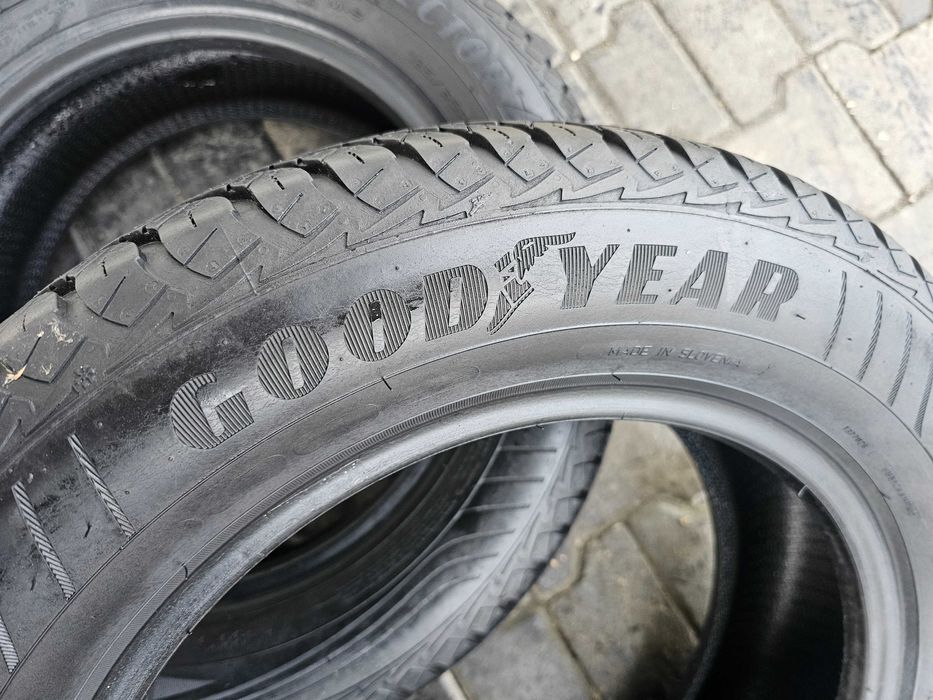 Całoroczne Goodyear 185/65 R15 7mm