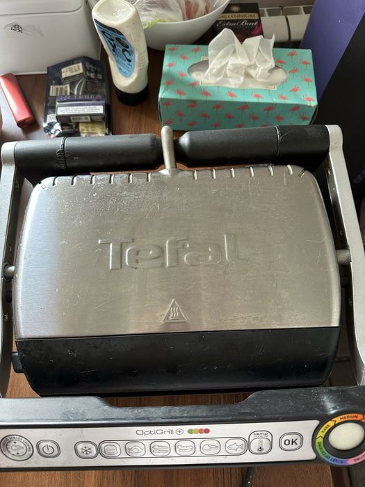 Електрогриль Tefal Opti grill