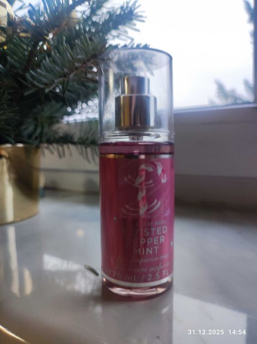 Bath & BodyWorks/ Mgiełka do ciała.