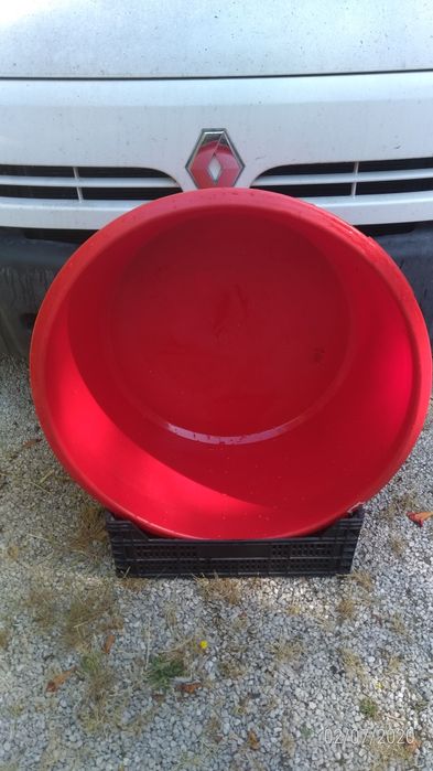 Alguidar 65cm diâmetro