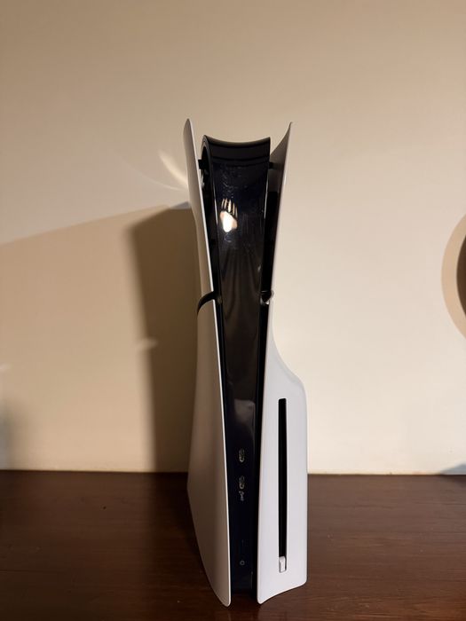 PS5 Slim Disc 1TB (Blu-ray)