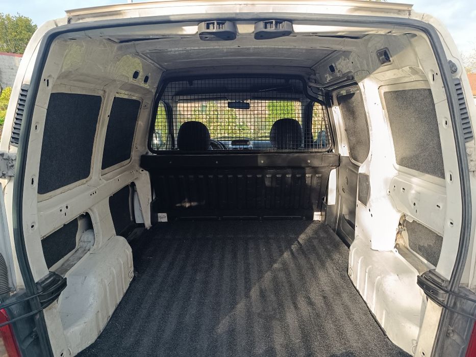 Peugeot partner 1.6 hdi Nacional 75cv